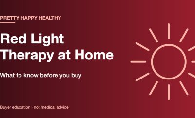 Featured image: red light therapy at home buyer guide