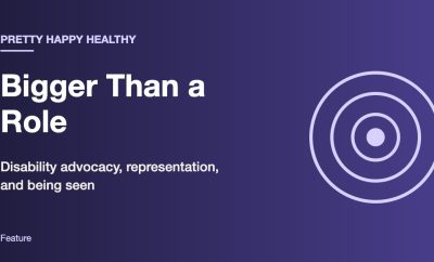 Featured image: Bigger Than a Role, disability advocacy and representation